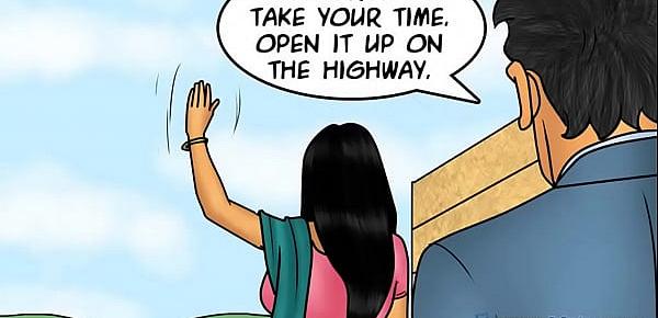  Savita Bhabhi Episode 76 - Closing the Deal